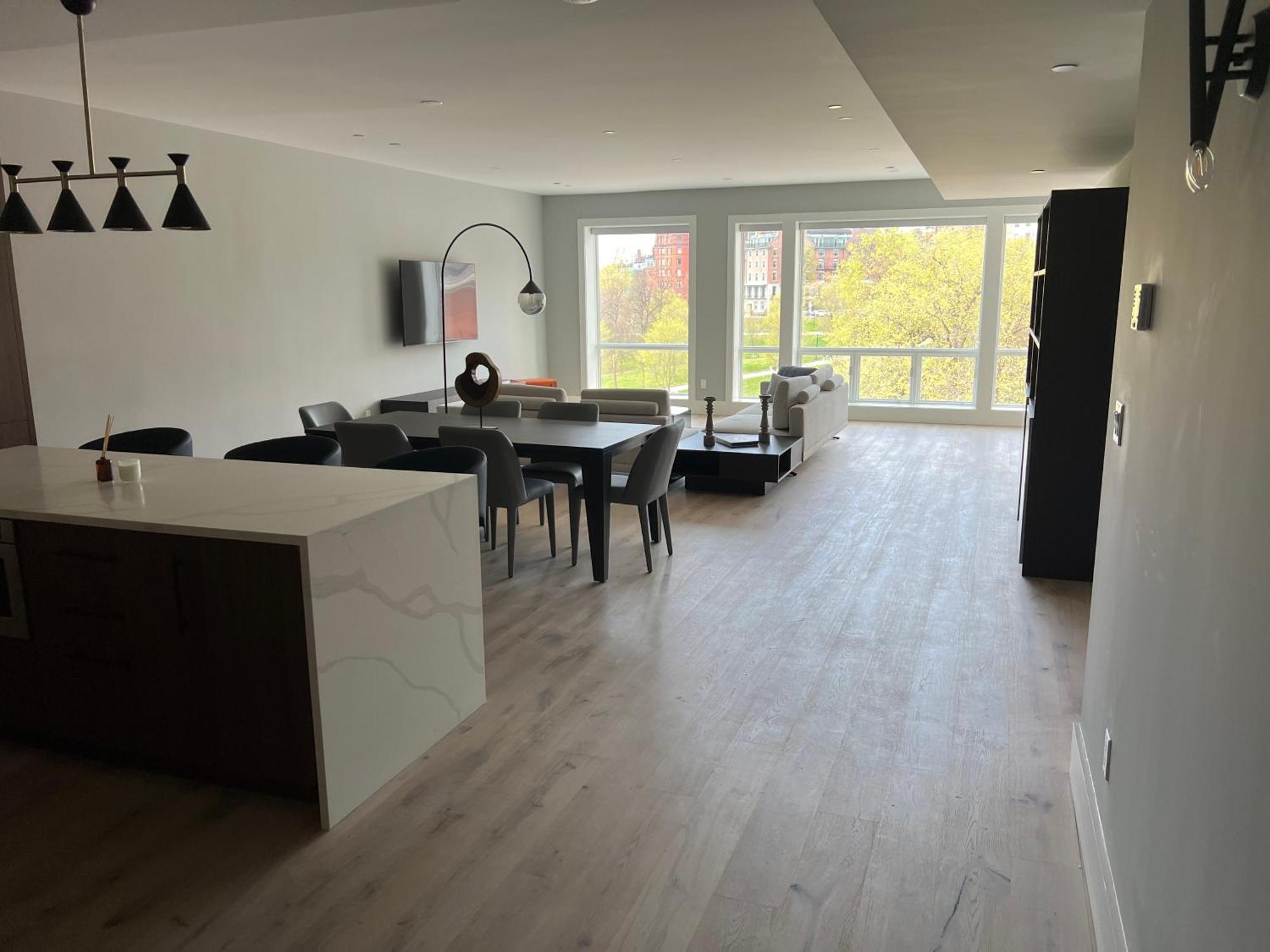 Appartement The Monty Boston Extérieur photo